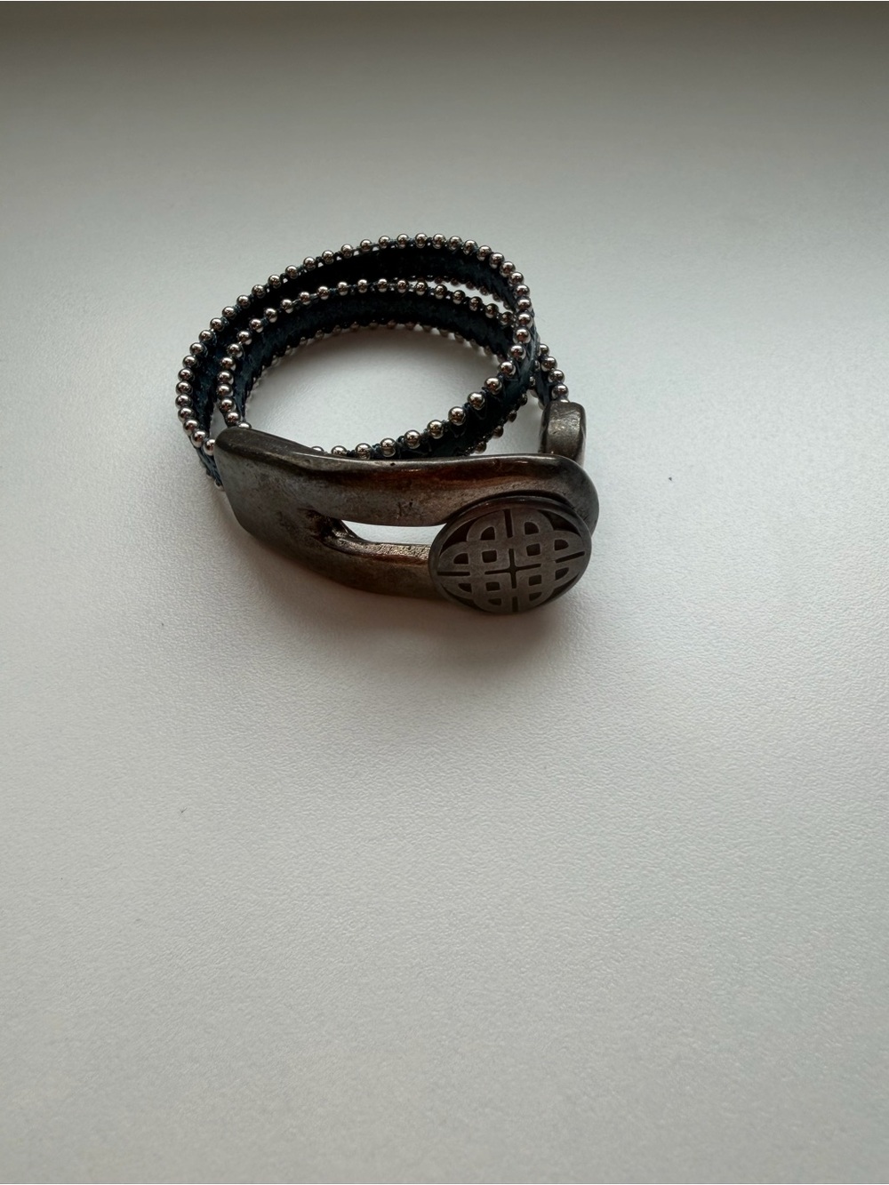Women’s Beaded Wrap Bracelet